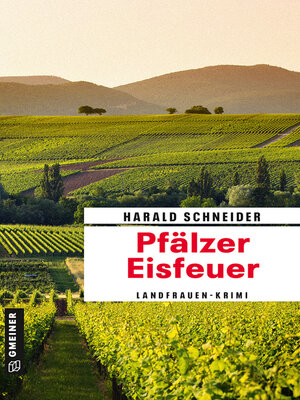 cover image of Pfälzer Eisfeuer